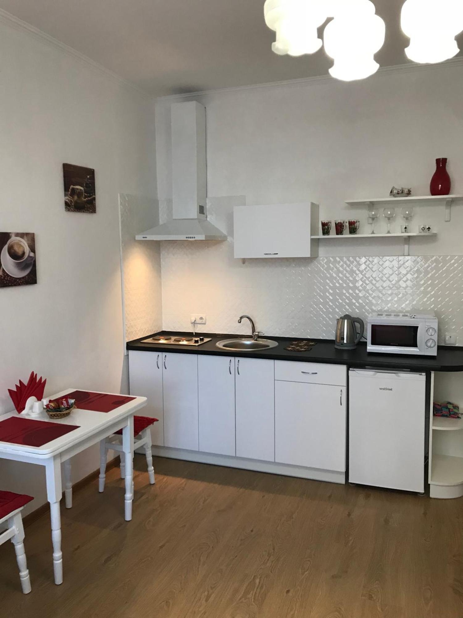 Light Apartments Cernihiv Exterior foto